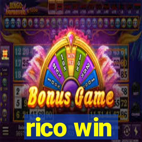 rico win